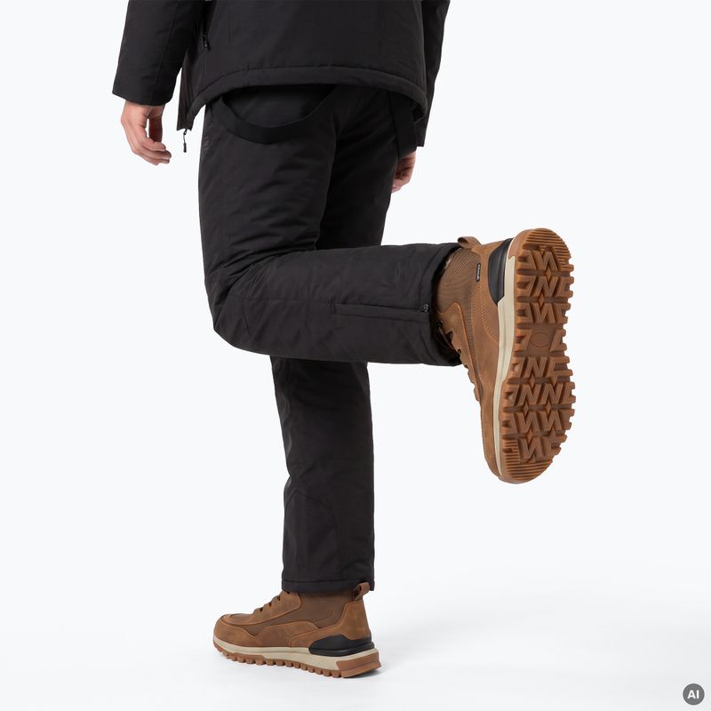 Мъжки ботуши за сняг KADVA TANRIS MID WP Brown 3