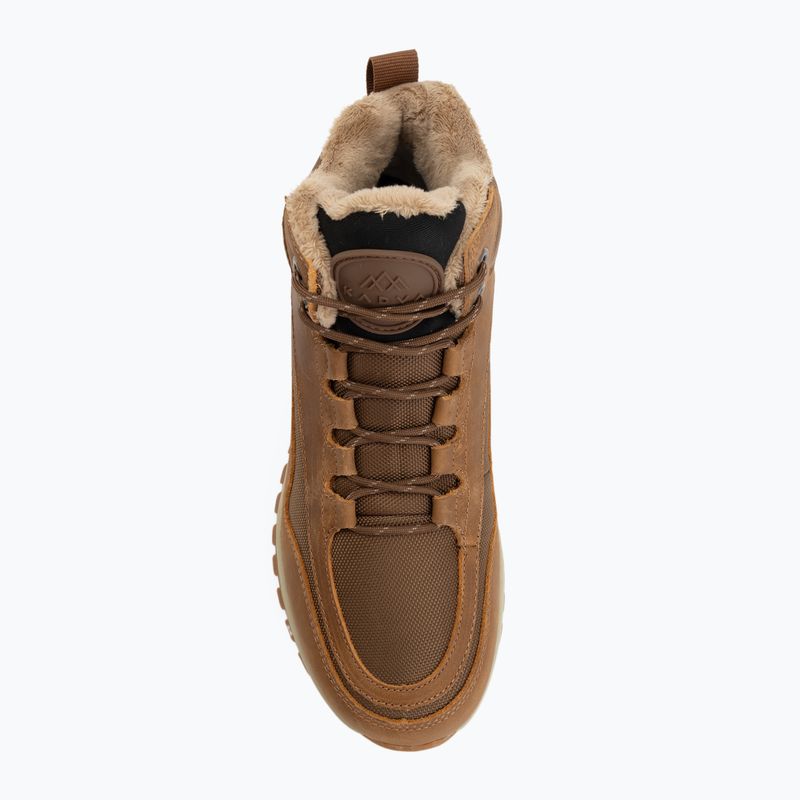 Мъжки ботуши за сняг KADVA TANRIS MID WP Brown 12