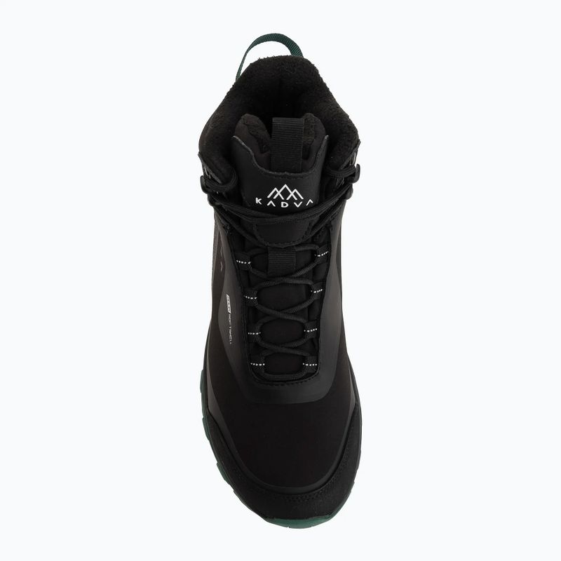 Мъжки зимни обувки KADVA ROCKY MID WP SOFTSHELL черен 7