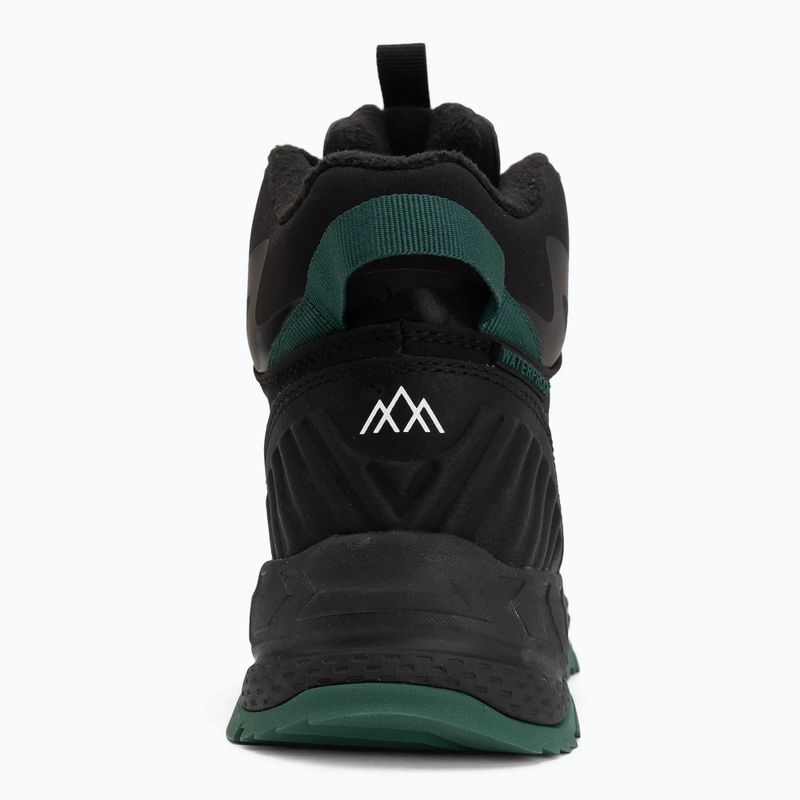 Мъжки зимни обувки KADVA ROCKY MID WP SOFTSHELL черен 8