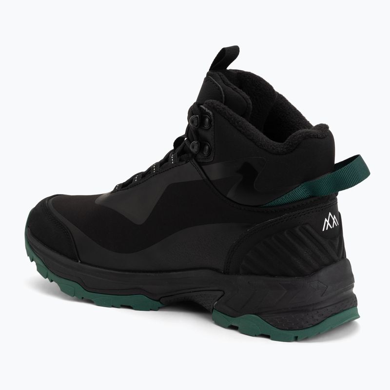 Мъжки ботуши за сняг KADVA ROCKY MID WP SOFTSHELL Czarny 3