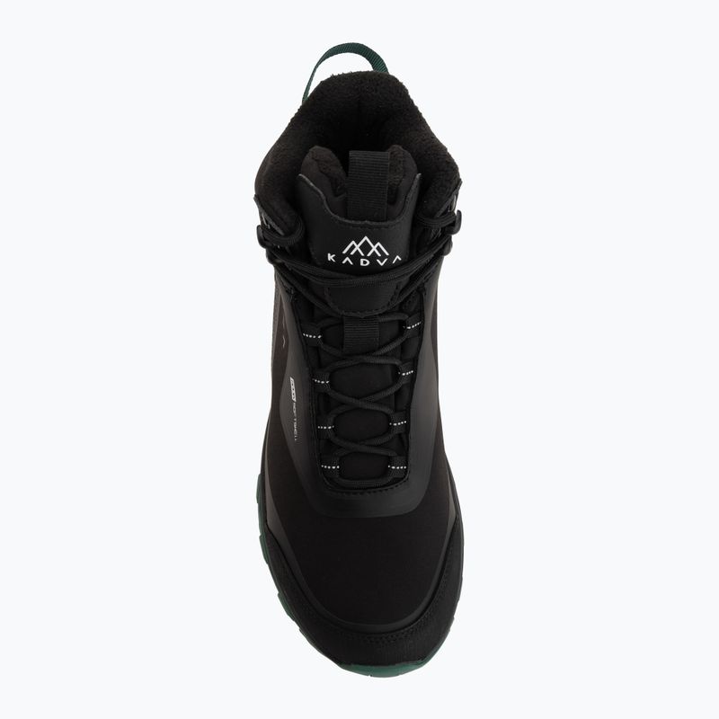 Мъжки ботуши за сняг KADVA ROCKY MID WP SOFTSHELL Czarny 5