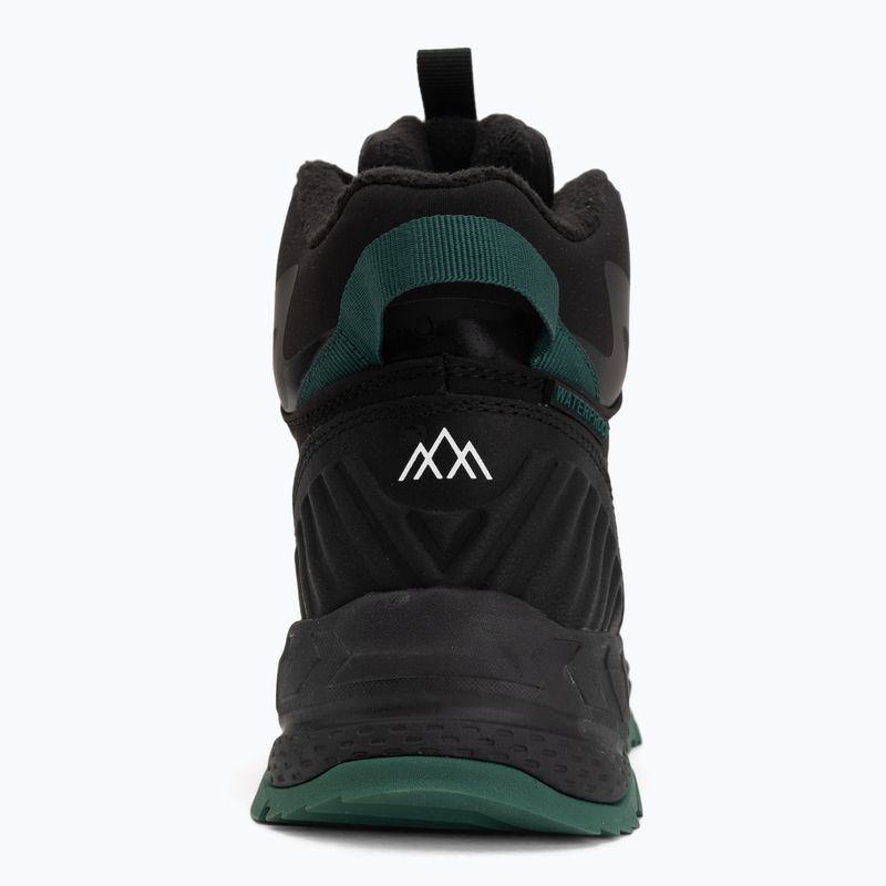 Мъжки ботуши за сняг KADVA ROCKY MID WP SOFTSHELL Czarny 6