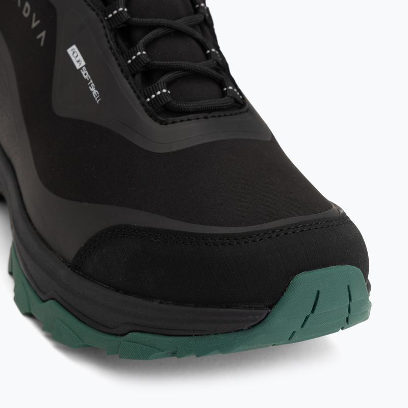 Мъжки ботуши за сняг KADVA ROCKY MID WP SOFTSHELL Czarny 7
