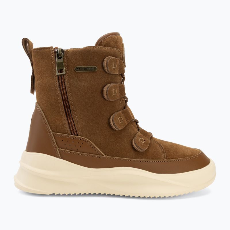 Дамски ботуши за сняг KADVA TANRIS MID HG WMNS Brown 2