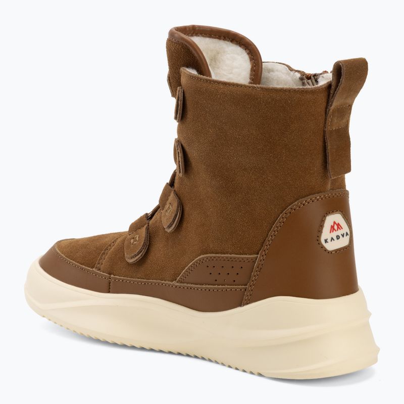 Дамски ботуши за сняг KADVA TANRIS MID HG WMNS Brown 3