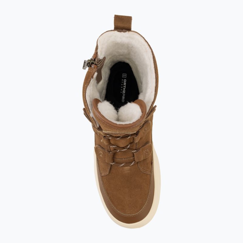 Дамски ботуши за сняг KADVA TANRIS MID HG WMNS Brown 5
