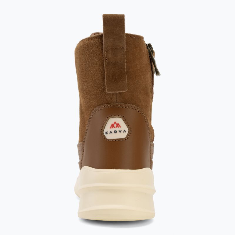 Дамски ботуши за сняг KADVA TANRIS MID HG WMNS Brown 6