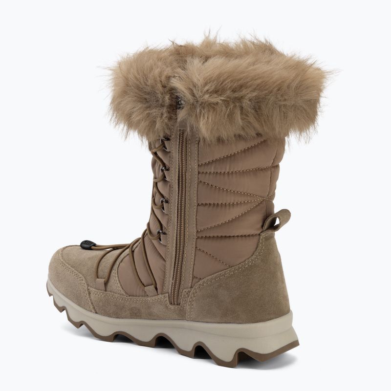 Дамски ботуши за сняг KADVA FURYA HG WP WMNS Brown 3