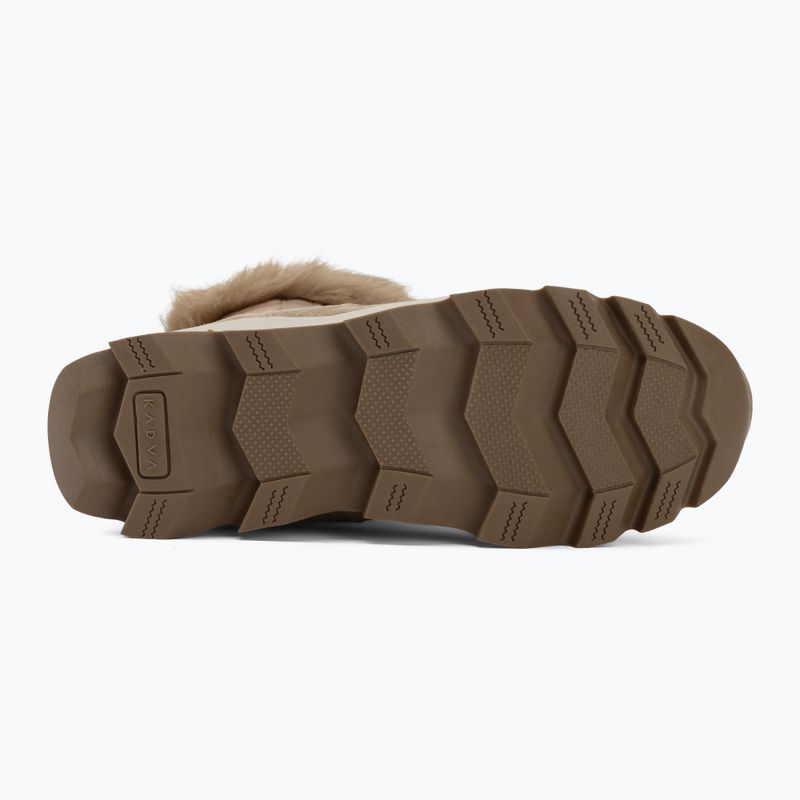 Дамски ботуши за сняг KADVA FURYA HG WP WMNS Brown 4