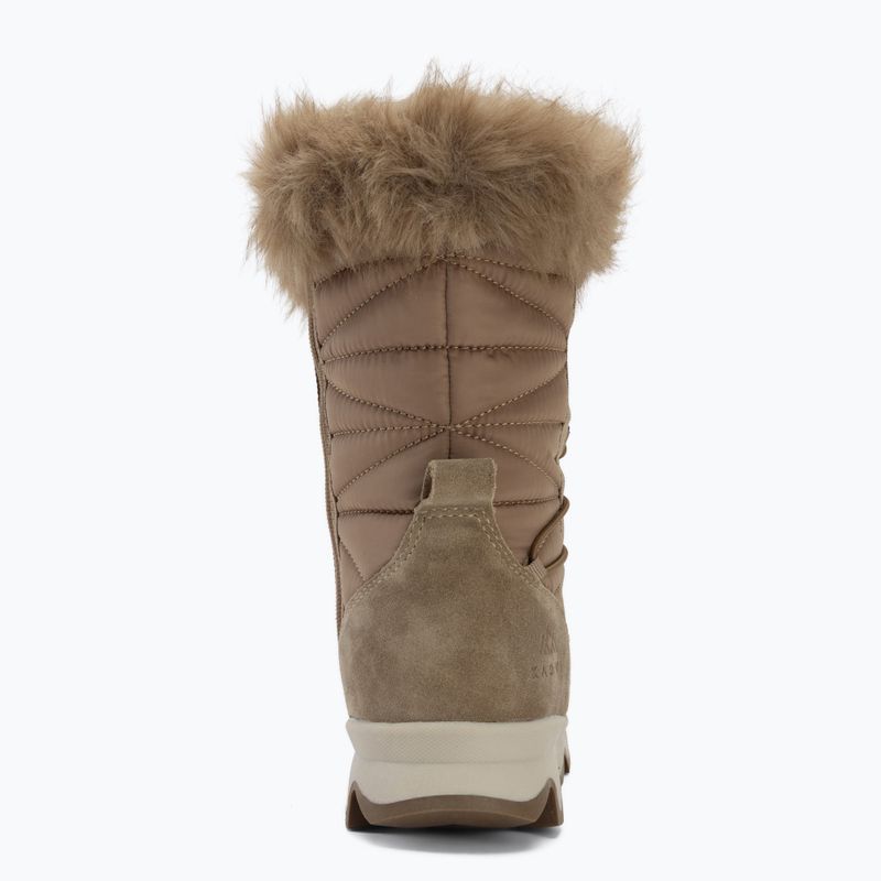 Дамски ботуши за сняг KADVA FURYA HG WP WMNS Brown 6