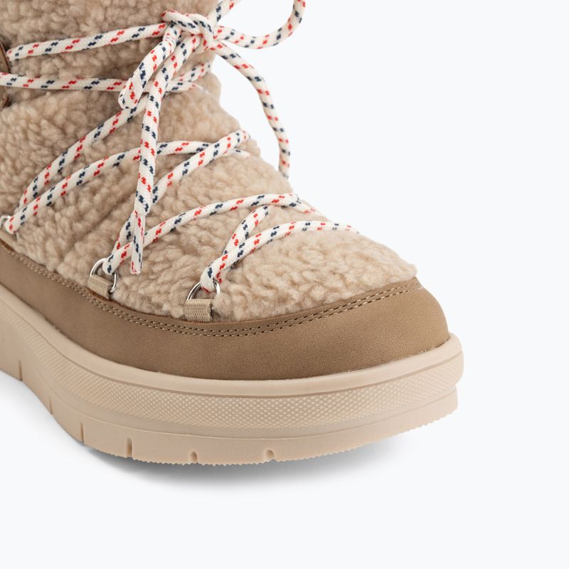 Дамски ботуши за сняг KADVA RYA HG WP WMNS Brown 14