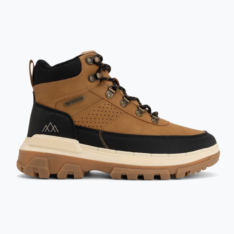Детски ботуши за сняг KADVA CANTYO MID WP Brown/Black 2