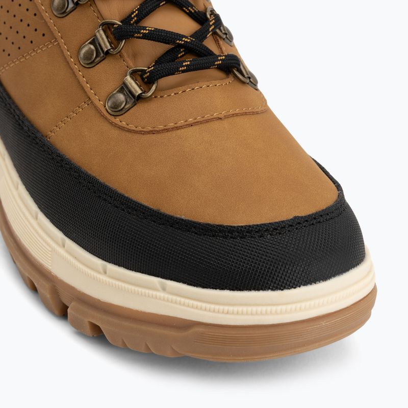 Детски ботуши за сняг KADVA CANTYO MID WP Brown/Black 7