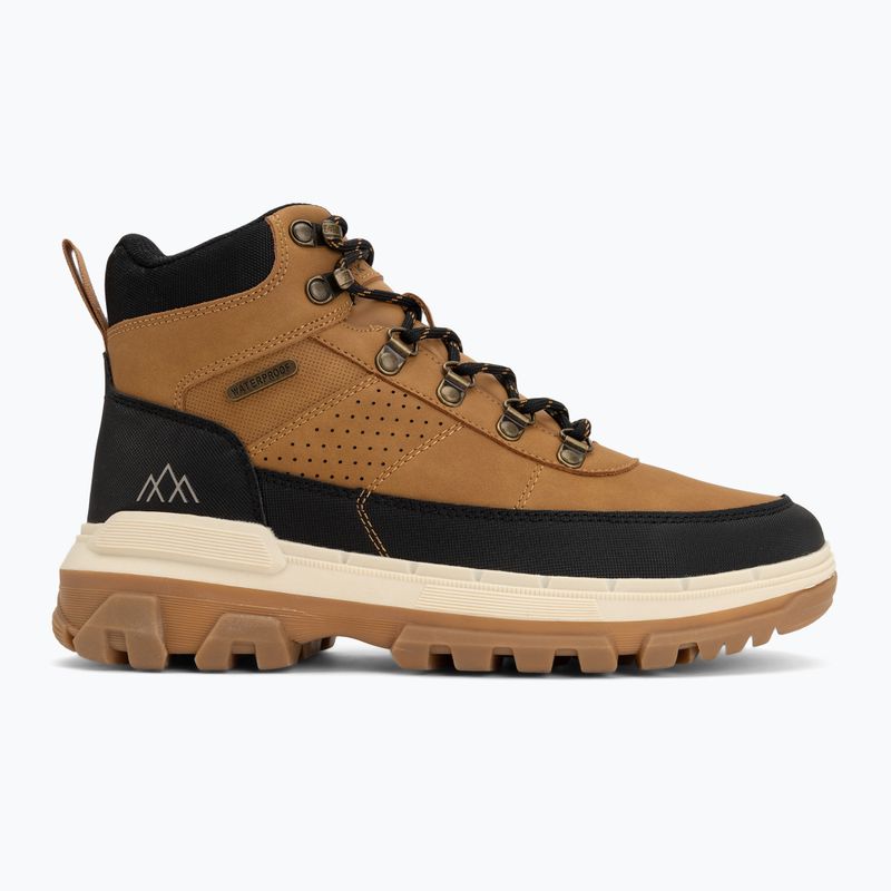 Мъжки ботуши за сняг KADVA CANTYO MID WP Brown/Black 2
