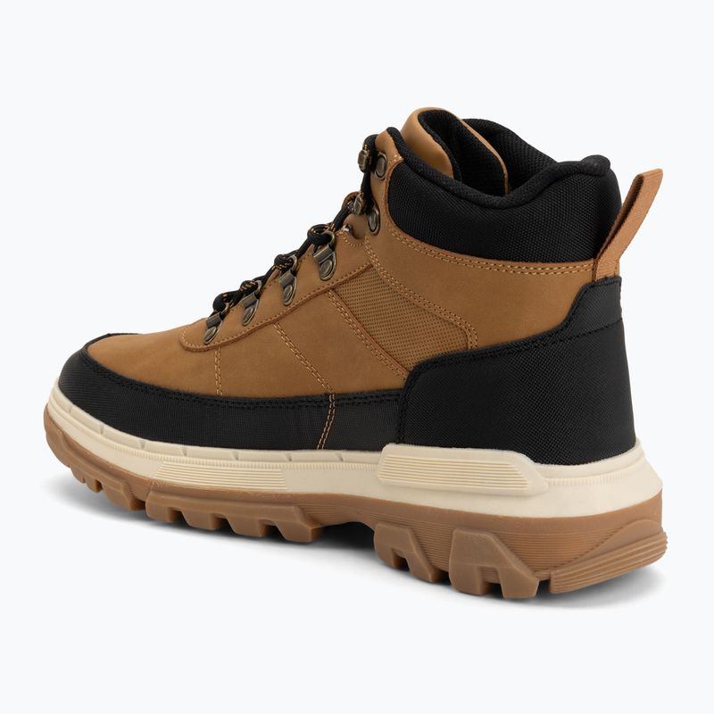 Мъжки ботуши за сняг KADVA CANTYO MID WP Brown/Black 3
