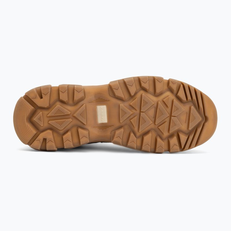 Мъжки ботуши за сняг KADVA CANTYO MID WP Brown/Black 4