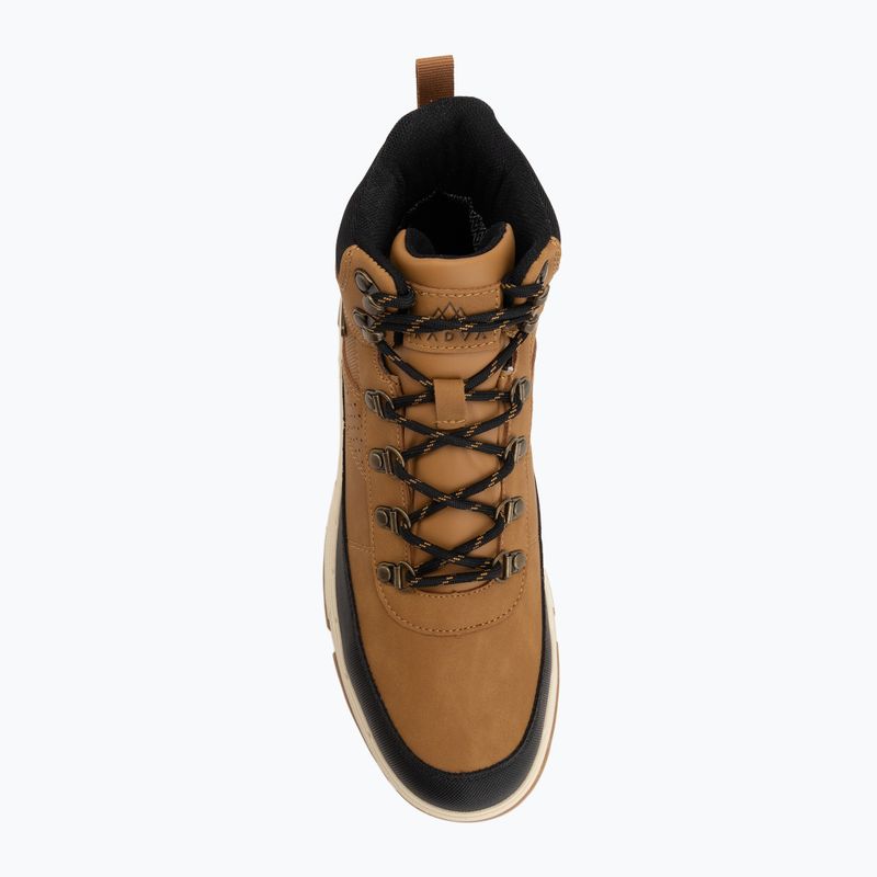 Мъжки ботуши за сняг KADVA CANTYO MID WP Brown/Black 5