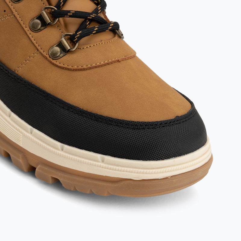 Мъжки ботуши за сняг KADVA CANTYO MID WP Brown/Black 7