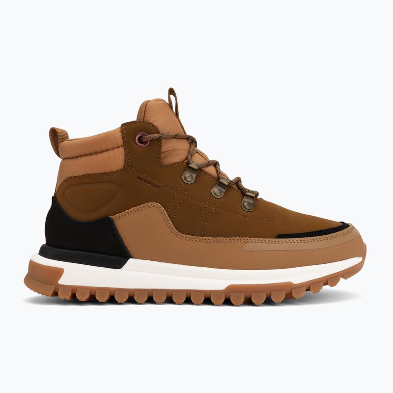 Детски ботуши за сняг KADVA HENSAN MID WP Brown/Black 2