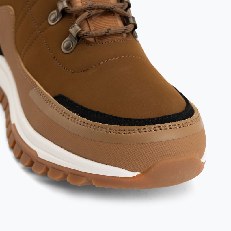 Детски ботуши за сняг KADVA HENSAN MID WP Brown/Black 7