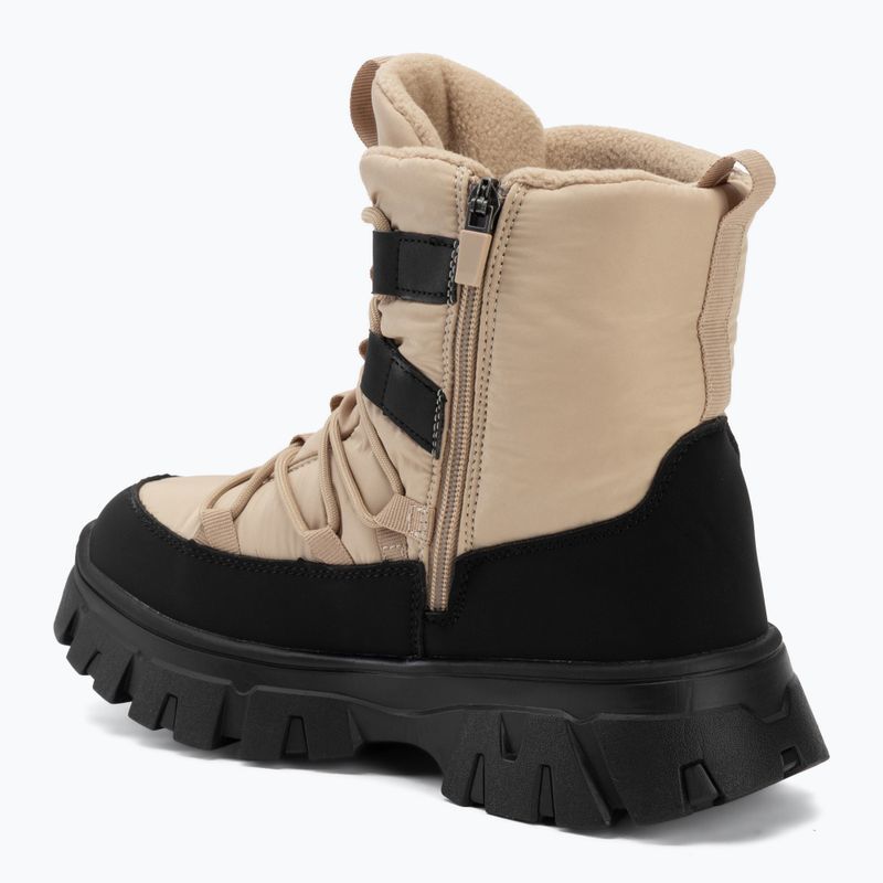 Дамски ботуши за сняг KADVA BIGRA HG WP WMNS Beige/Black 3