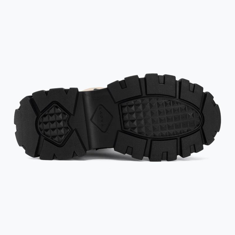 Дамски ботуши за сняг KADVA BIGRA HG WP WMNS Beige/Black 4