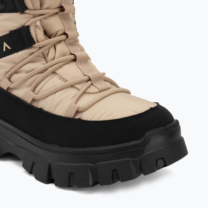 Дамски ботуши за сняг KADVA BIGRA HG WP WMNS Beige/Black 7