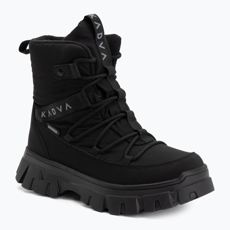 Дамски ботуши за сняг KADVA BIGRA HG WP WMNS Black
