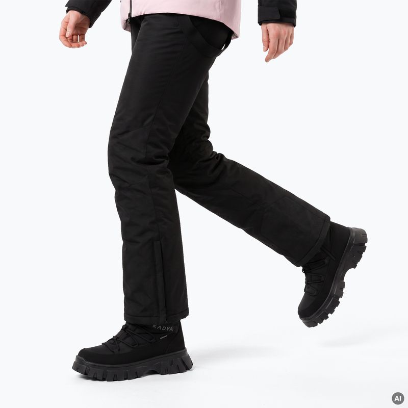 Дамски ботуши за сняг KADVA BIGRA HG WP WMNS Black 3