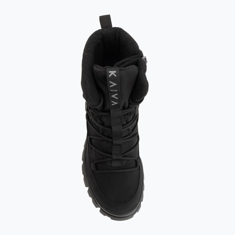 Дамски ботуши за сняг KADVA BIGRA HG WP WMNS Black 11