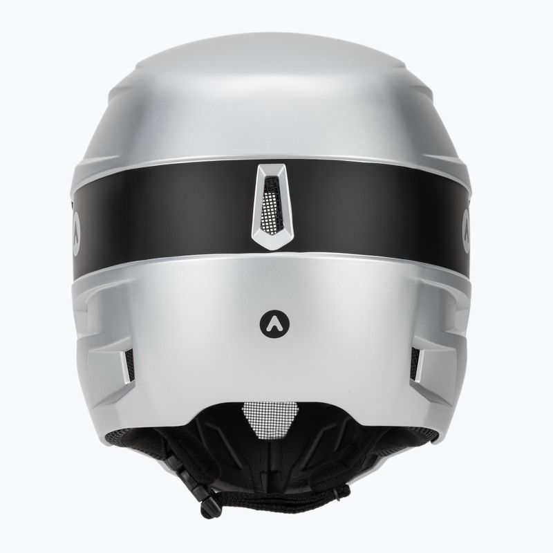 Велосипедна каска ATTABO State 1.0 full face silver 4