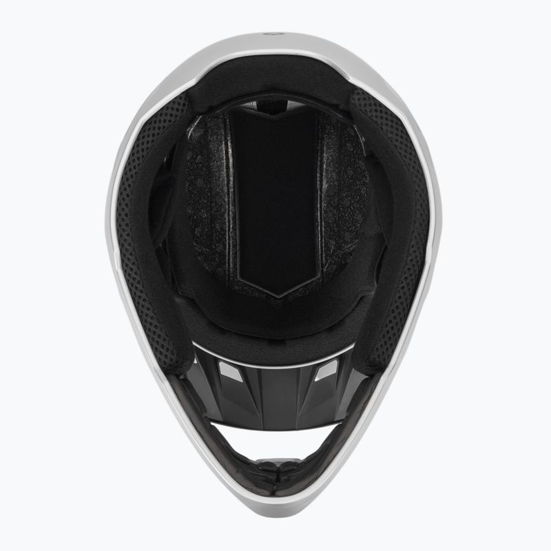 Велосипедна каска ATTABO State 1.0 full face silver 5