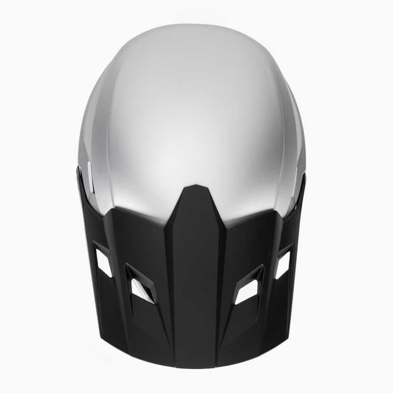 Велосипедна каска ATTABO State 1.0 full face silver 6