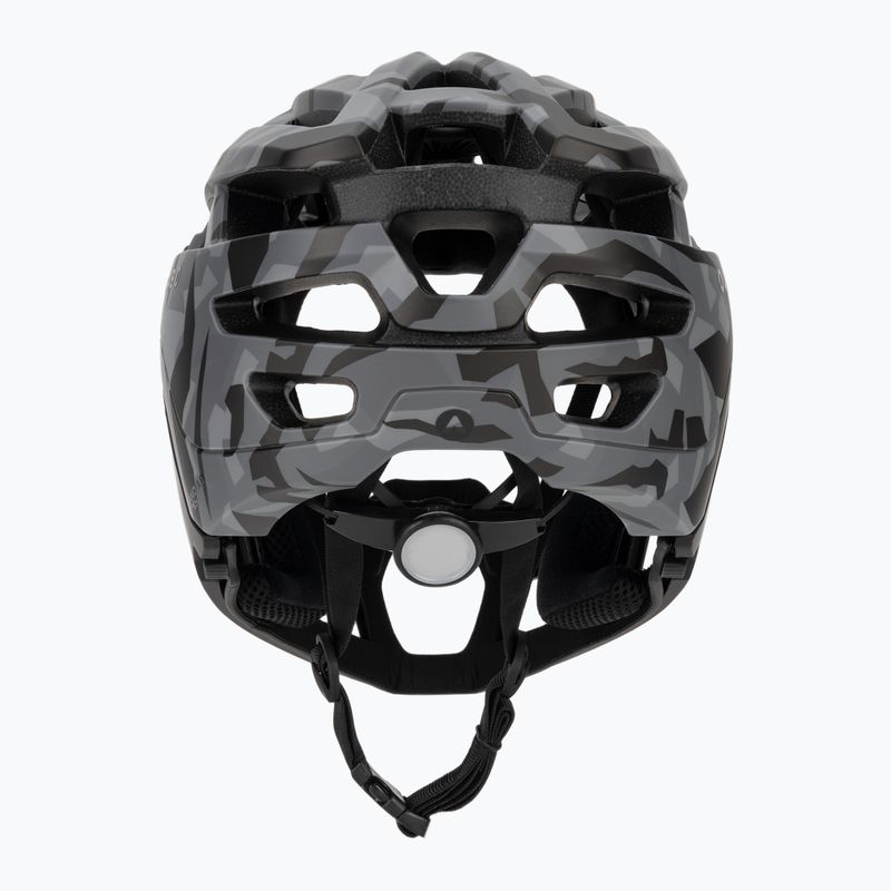 Велосипедна каска ATTABO  State 2.0 full face gray 4