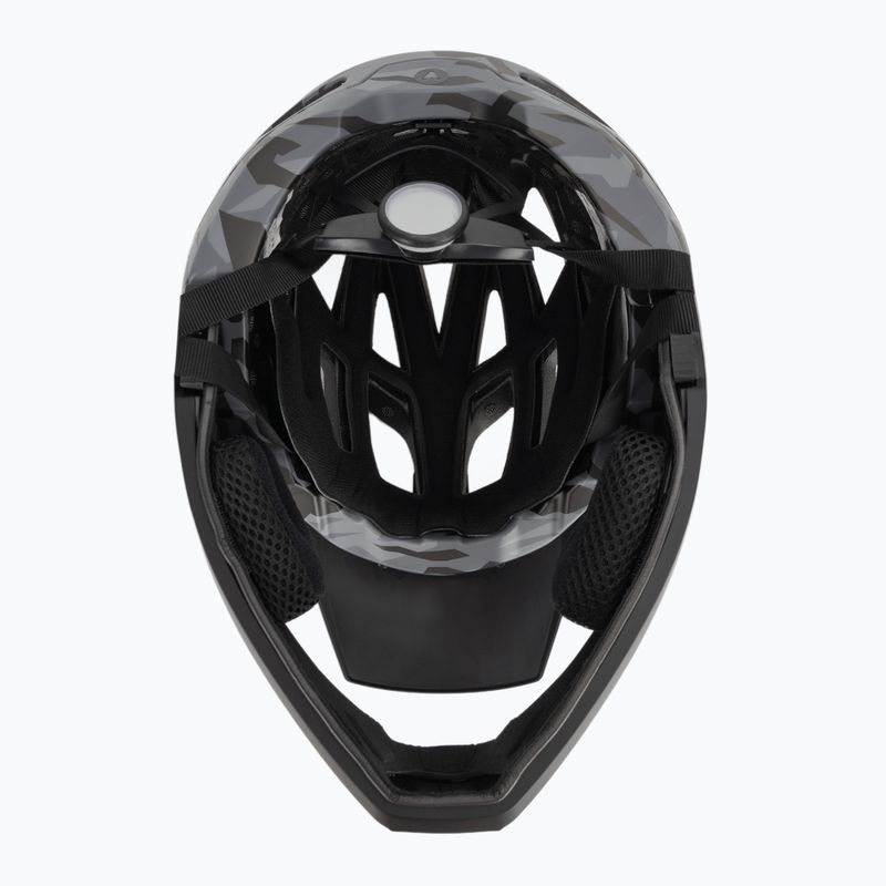 Велосипедна каска ATTABO  State 2.0 full face gray 5