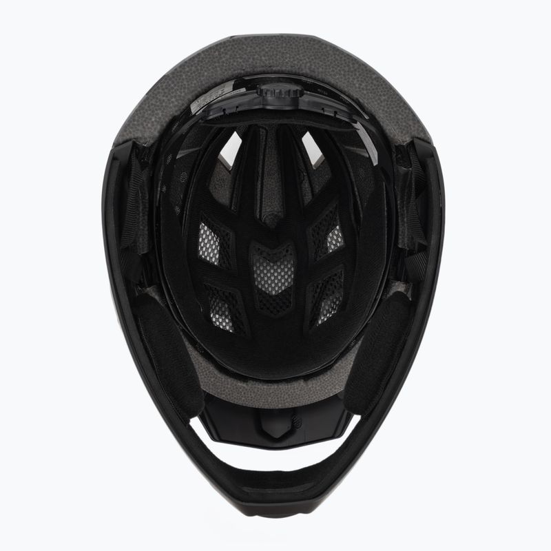 Детска велосипедна каска ATTABO Predator full face gray 5