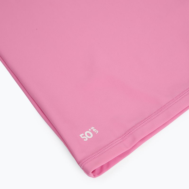 Детска тениска AQUASTIC Rimos UV 50+ UPF pink 4