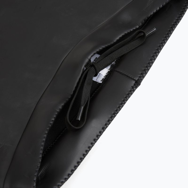 Мъжки неопренови шорти AQUASTIC OceanFlex 5/3 mm GLIDE SKIN черен 10
