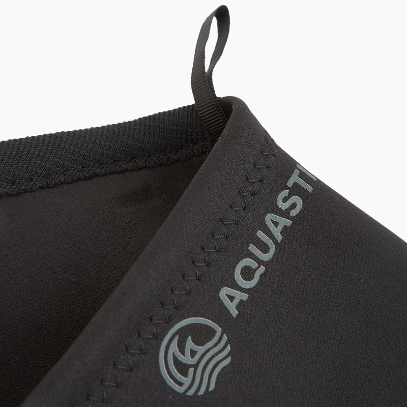 Мъжки неопренови шорти AQUASTIC HydroCore 1.5 mm black 6