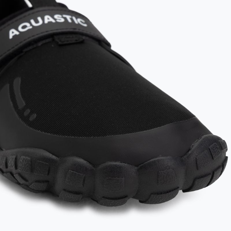Мъжки обувки за вода Aquastic Reef черен 7