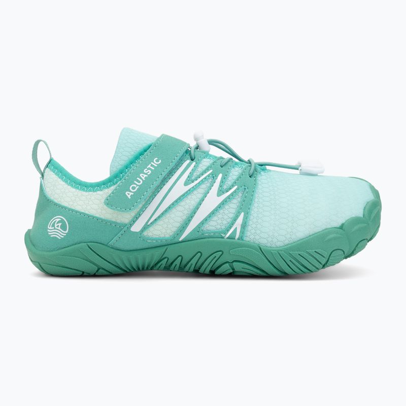 Обувки за вода AQUASTIC Turquoise mayor 2