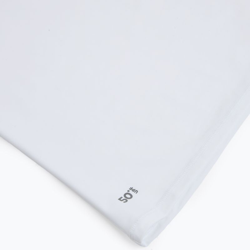 Дамска тениска AQUASTIC Rimos WMNS UV 50+ UPF white 4