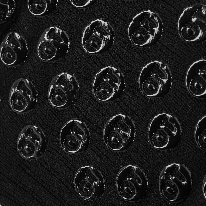 Детски футболни чорапи OneTeam Precision Grip non-slip 2-pack black 6