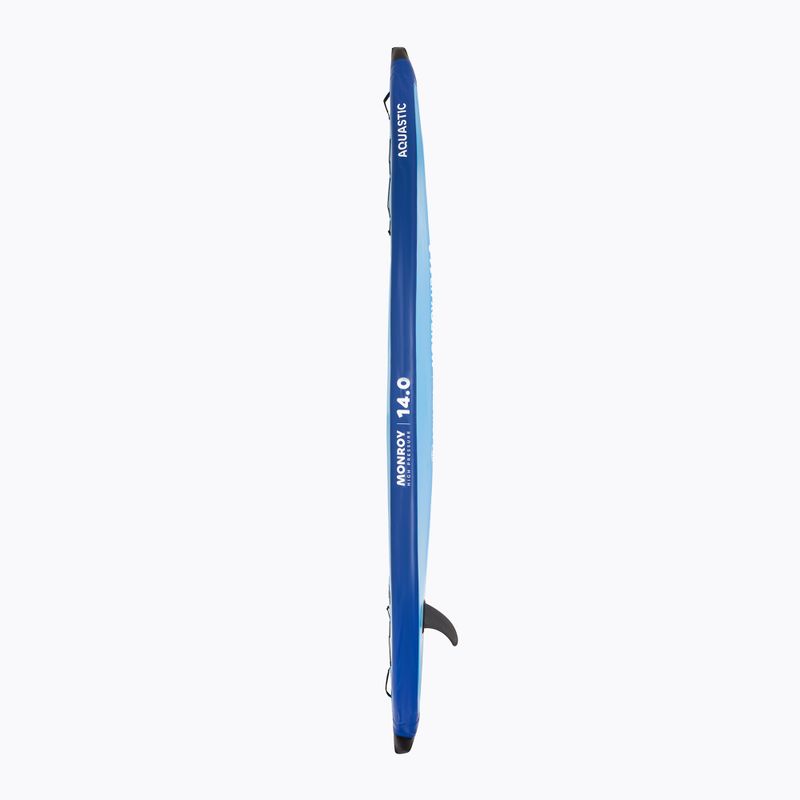 AQUASTIC Monroy 14'0" 427 cm син каяк/SUP хибрид 4