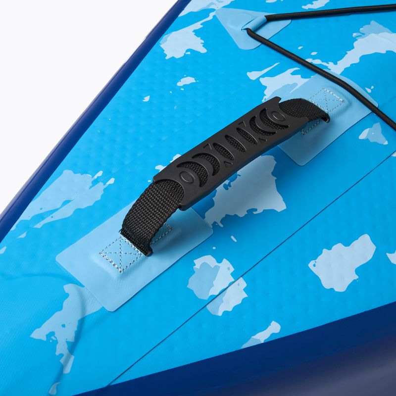 AQUASTIC Monroy 14'0" 427 cm син каяк/SUP хибрид 10