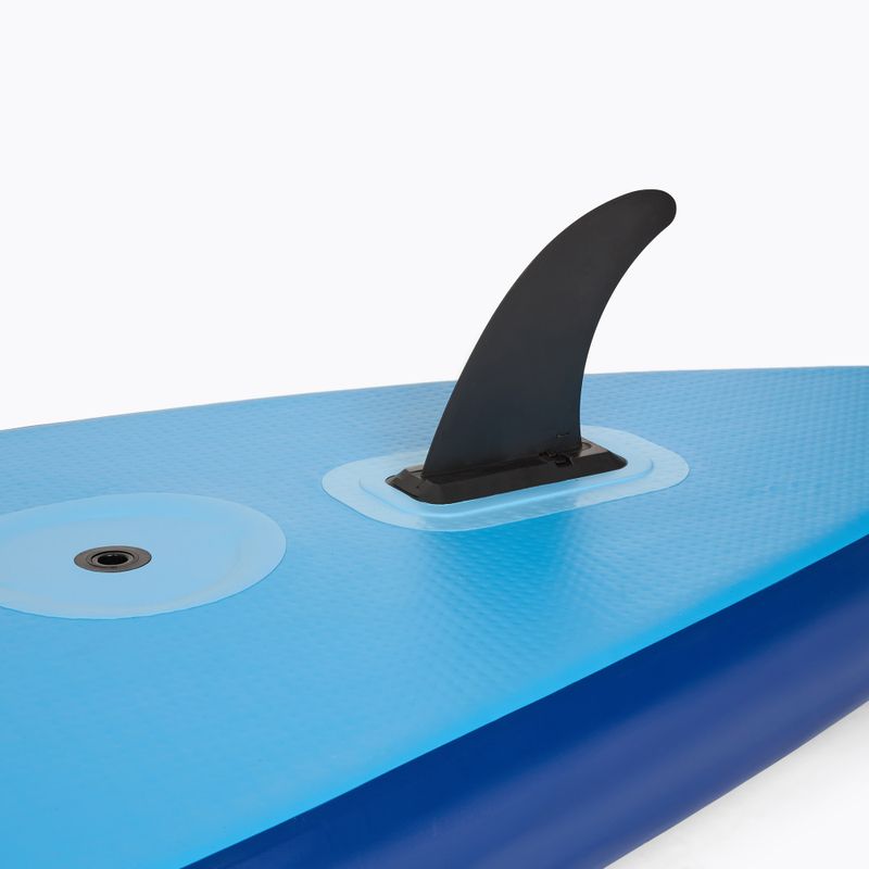 AQUASTIC Monroy 14'0" 427 cm син каяк/SUP хибрид 13