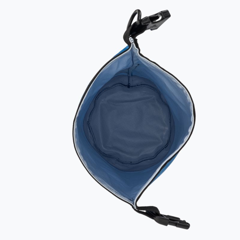 Водоустойчив чувал AQUASTIC Dry Bag 8 l Nylon/TPU blue 7