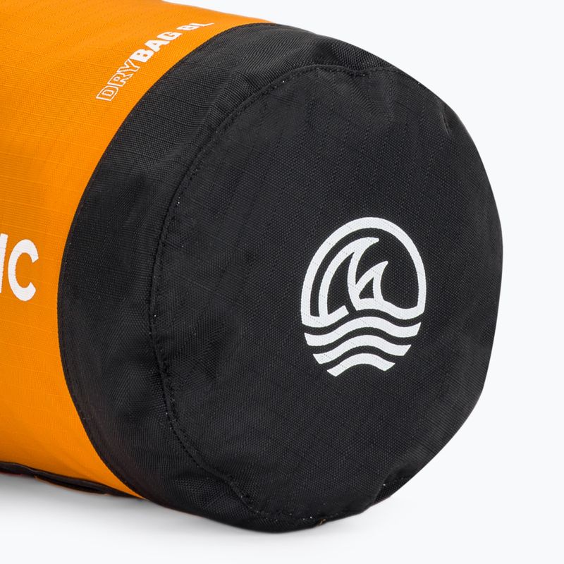 Водоустойчив чувал AQUASTIC Dry Bag 8 l Nylon/TPU orange 6