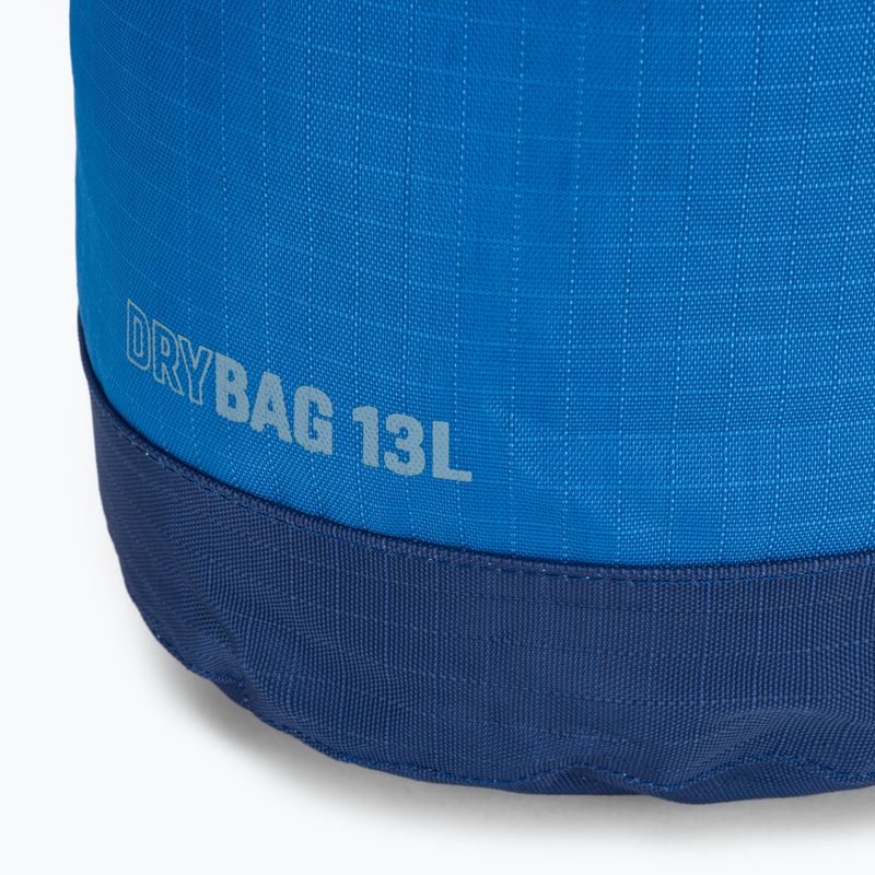 Водоустойчив чувал AQUASTIC Dry Bag 13 l Nylon/TPU blue 7